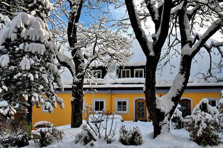 Haus Wendy Hostel เมาเทิร์นดอร์ฟ ภายนอก รูปภาพ